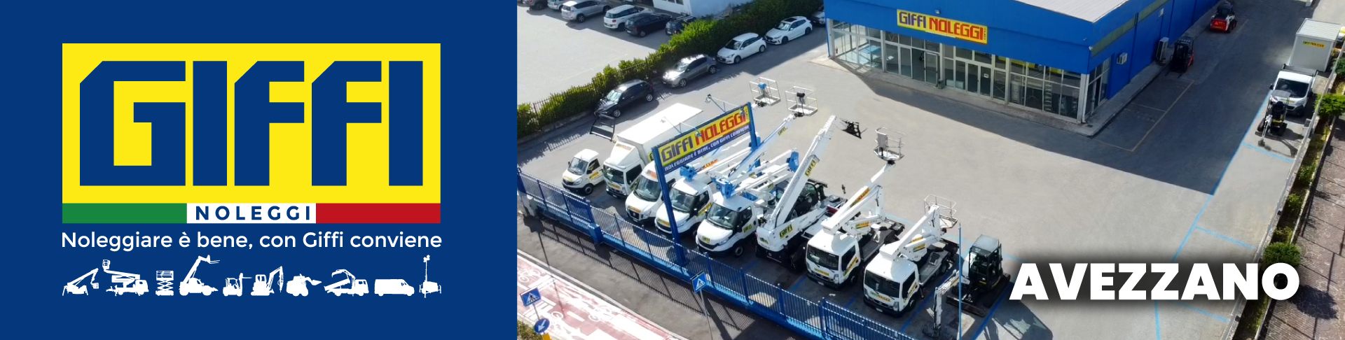 Noleggio furgoni frigo avezzano