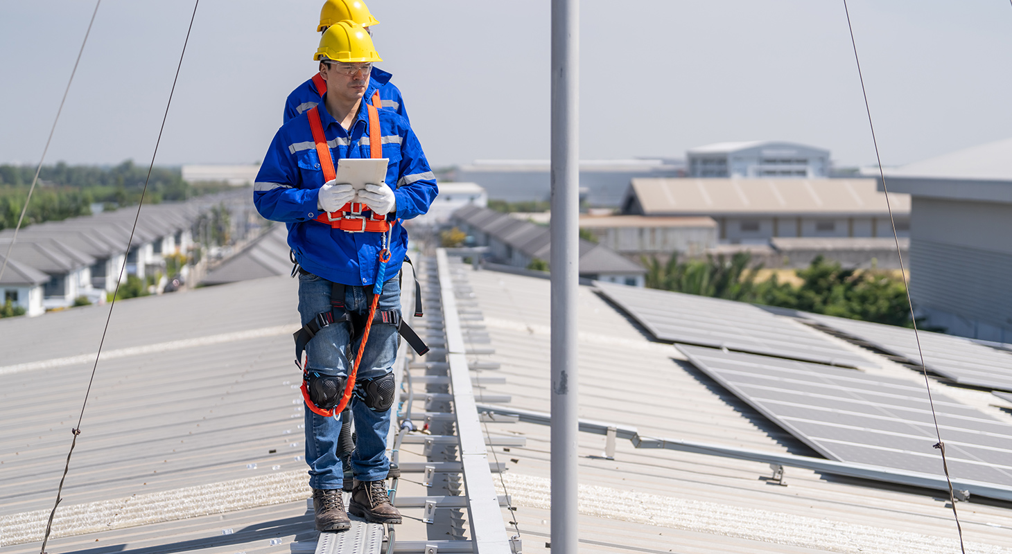 Certificazione e Manutenzione delle Linee Vita