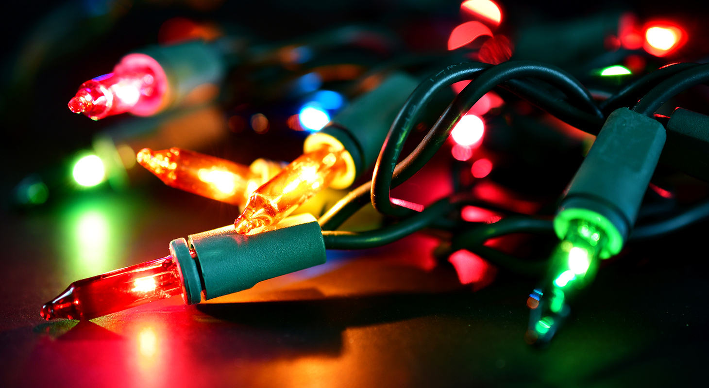 Luminarie Natalizie per Esterni - Catene Luminose