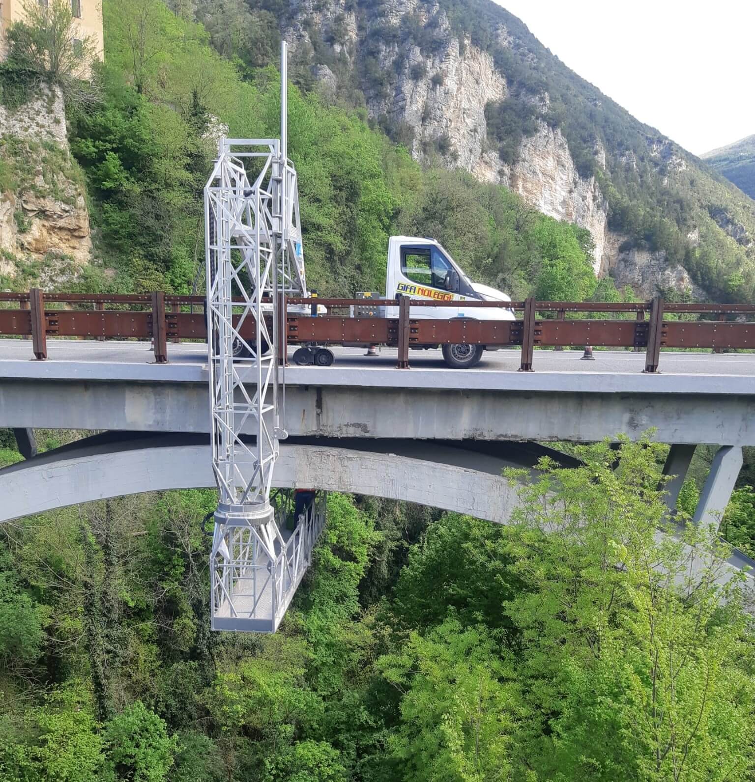 manutenzione ponti