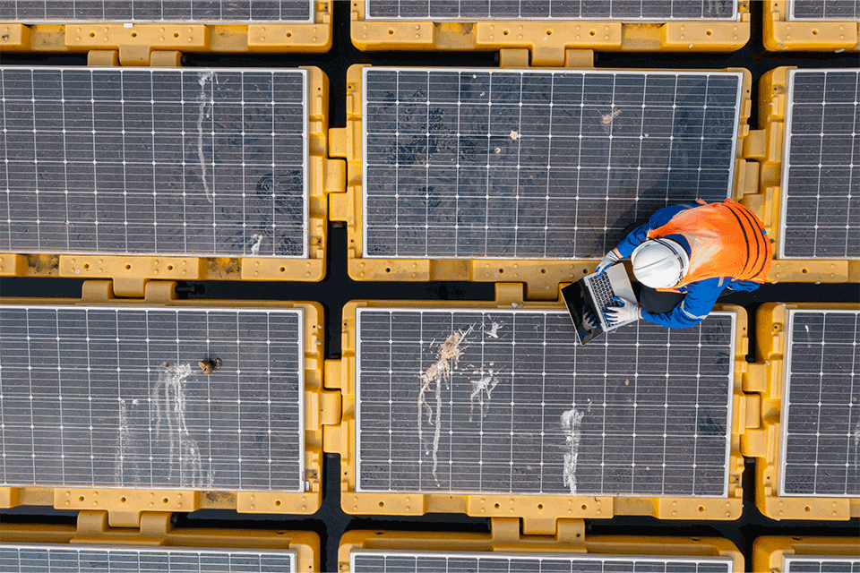 Pannelli Fotovoltaici Sporchi