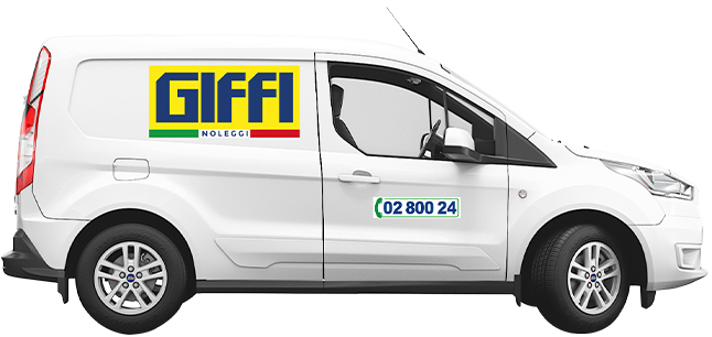 Ford Minivan Giffi Noleggi