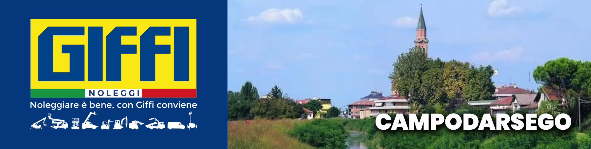 noleggio furgoni Campodarsego