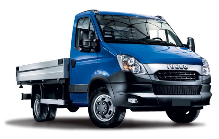 Iveco Daily cassonato