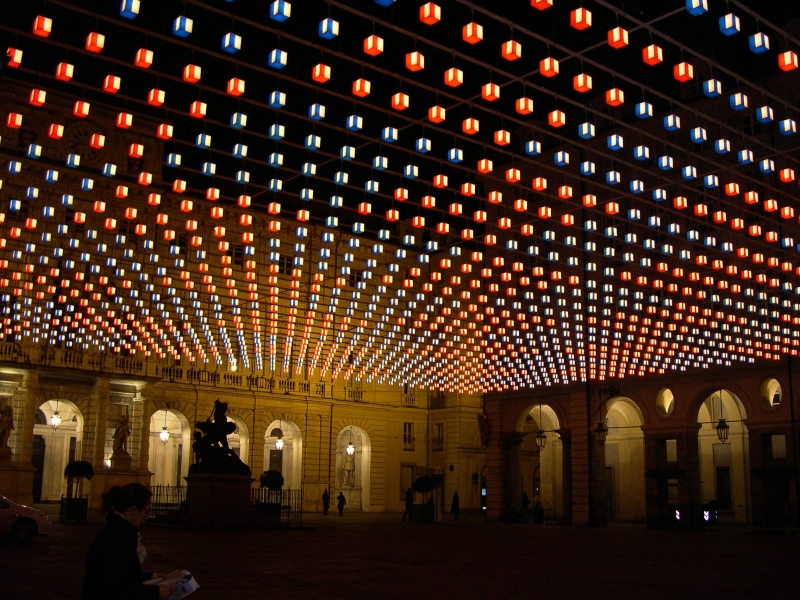Torino luci d'artista