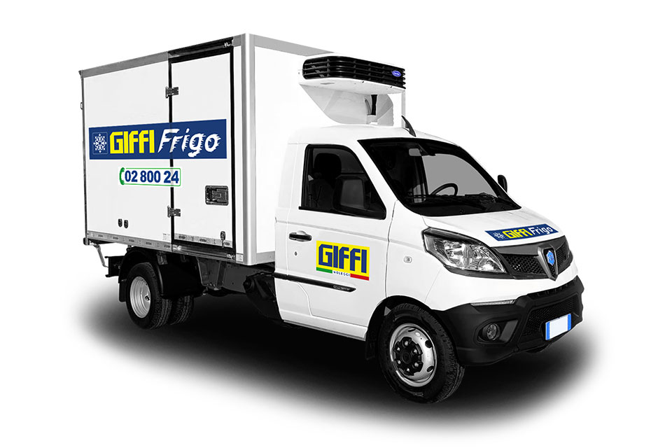 Noleggio Cubo Frigo
