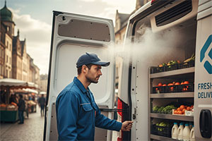 Scegliere il furgone frigo
