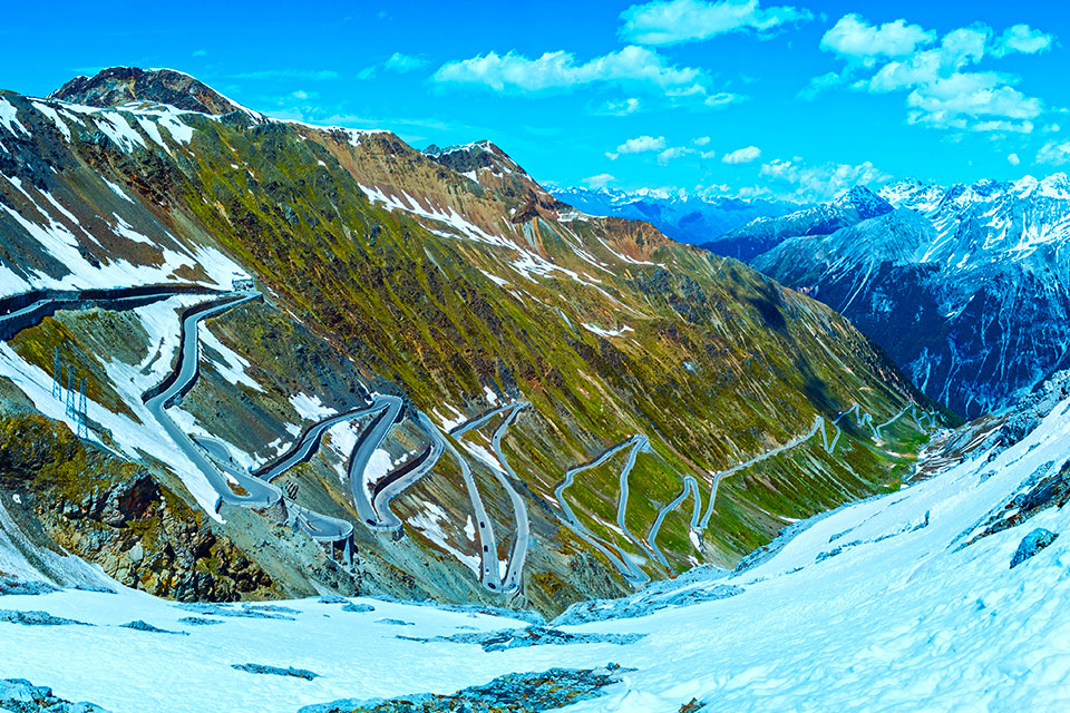 Passo dello Stelvio