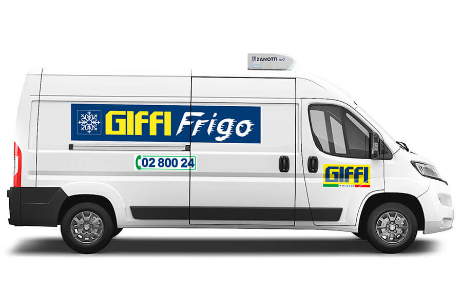 noleggio furgone frigo l3h2