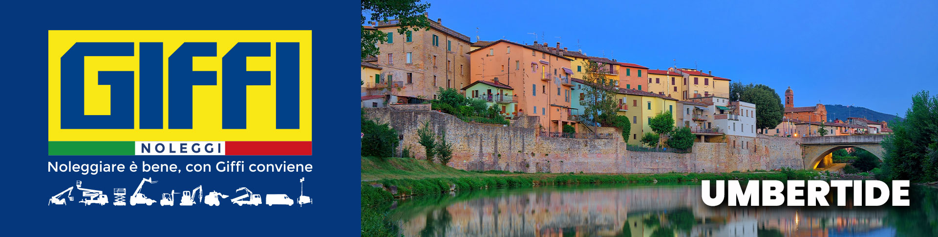 noleggio furgoni Umbertide