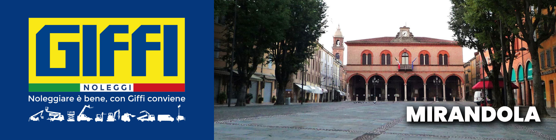 Noleggio Miniescavatori e Minipale Bobcat Mirandola