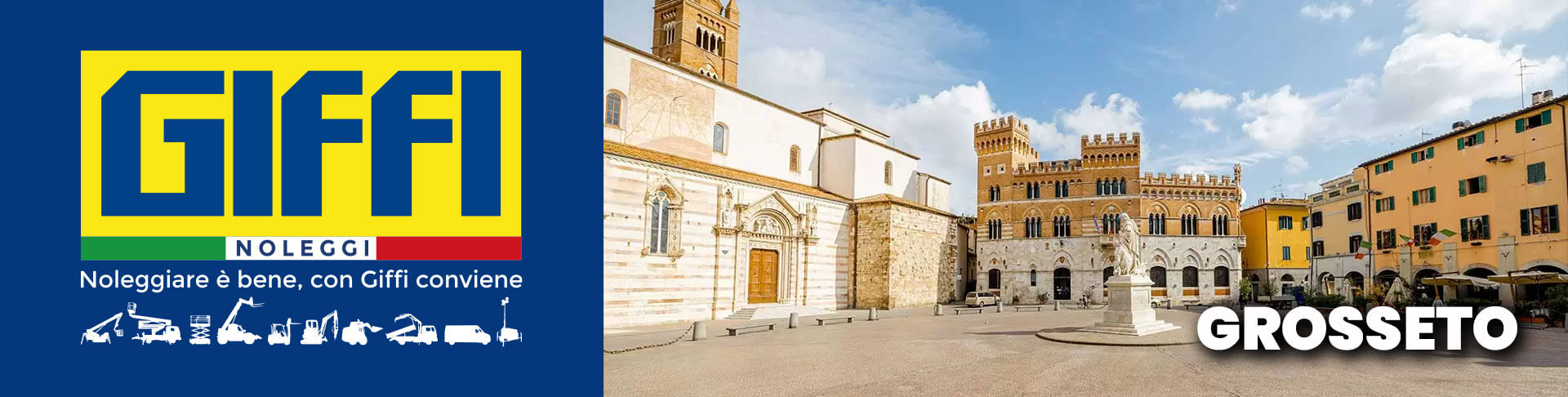 noleggio furgoni 9 posti Grosseto