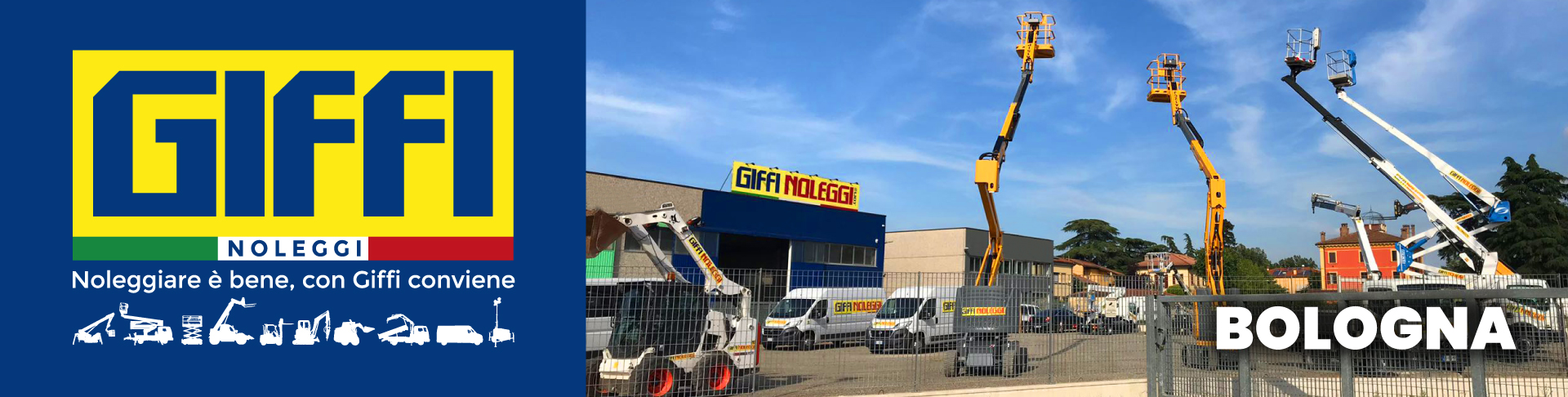 Noleggio furgoni frigo Bologna