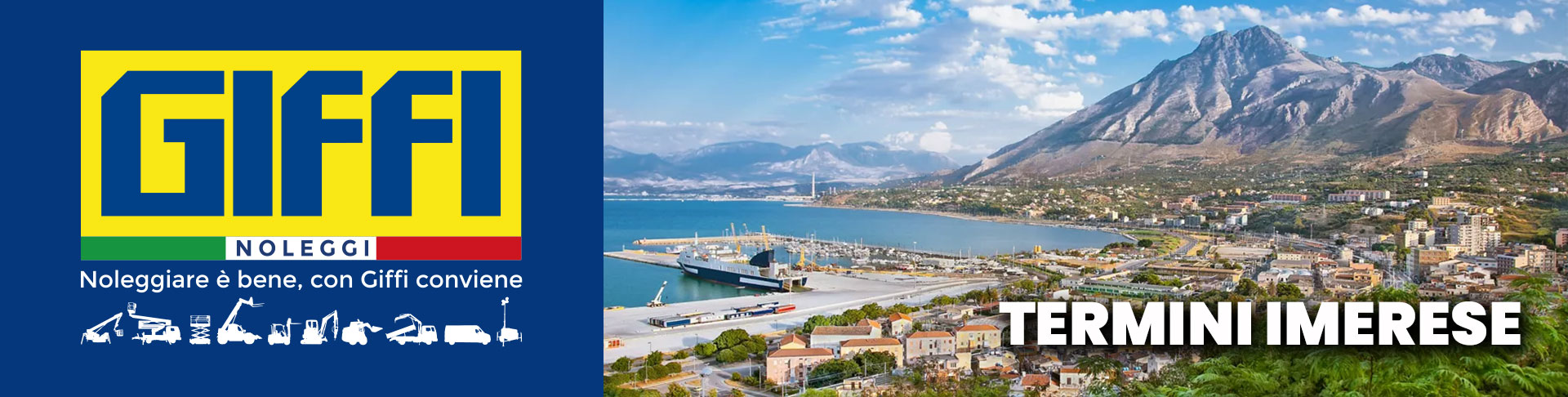 Noleggio Generatori di Corrente e Torri Faro Termini Imerese