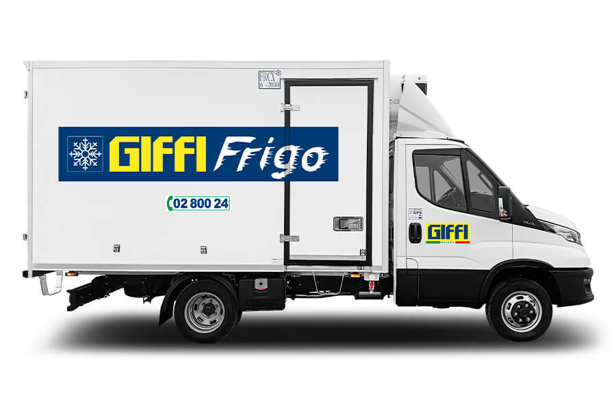 Noleggio Cella Frigo