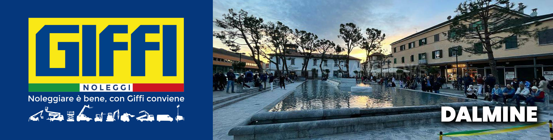 noleggio furgoni 9 posti Dalmine