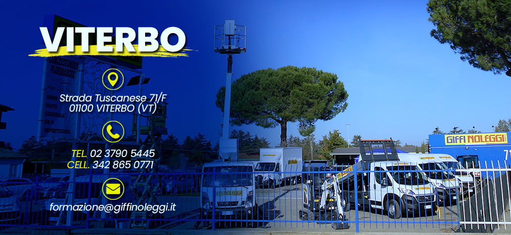 corso carrellista viterbo