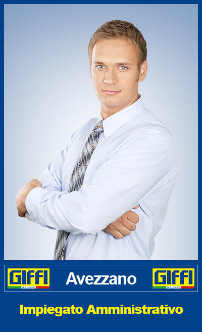Impiegato amministrativo