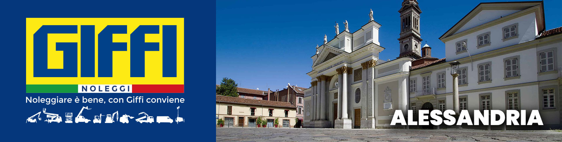 noleggio generatori di corrente e torri faro Alessandria Giffi Noleggi