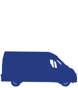 For your vans rental, Giffi Noleggi offers you a large fleet of commercial vehicles, make Giffi Noleggi your trusted van rental.