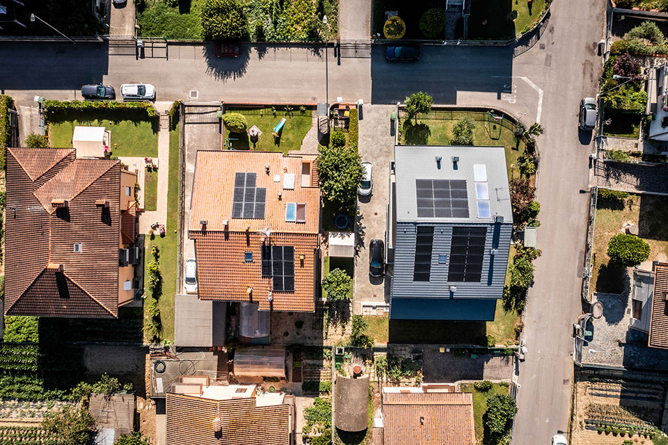 Fotovoltaico sul tetto