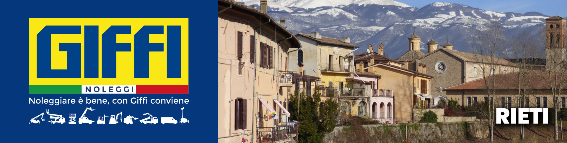 noleggio miniescavatori e minipale bobcat Rieti