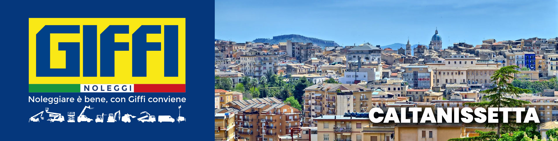 noleggio furgoni 9 posti Caltanissetta