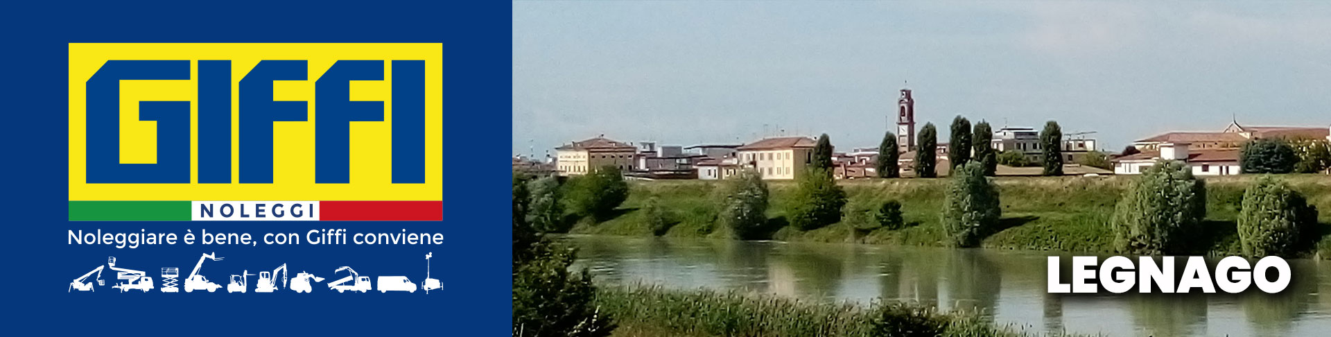 noleggio furgoni Legnago