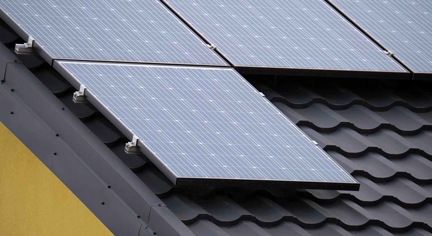 Fotovoltaico su Tetto