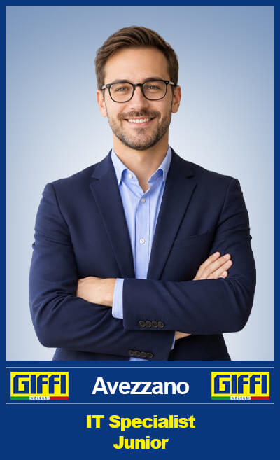 IT Specialist Junior - Lavora con noi