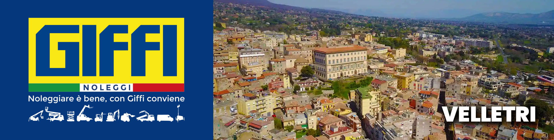 noleggio generatori di corrente Velletri