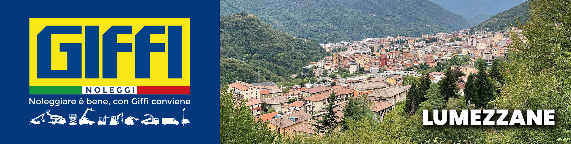 noleggio furgoni Lumezzane