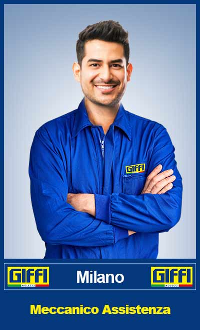 Lavora con noi Meccanico assistenza Milano