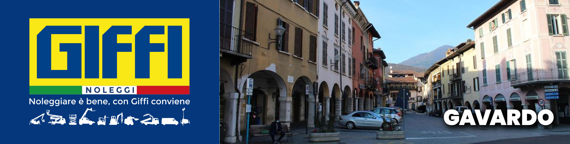 Noleggio furgoni frigo Gavardo