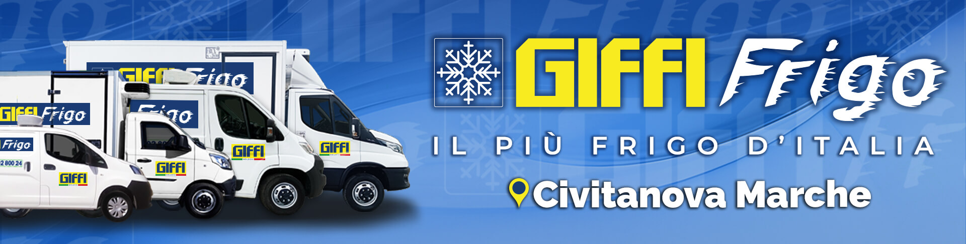 Noleggio furgoni frigo Civitanova Marche