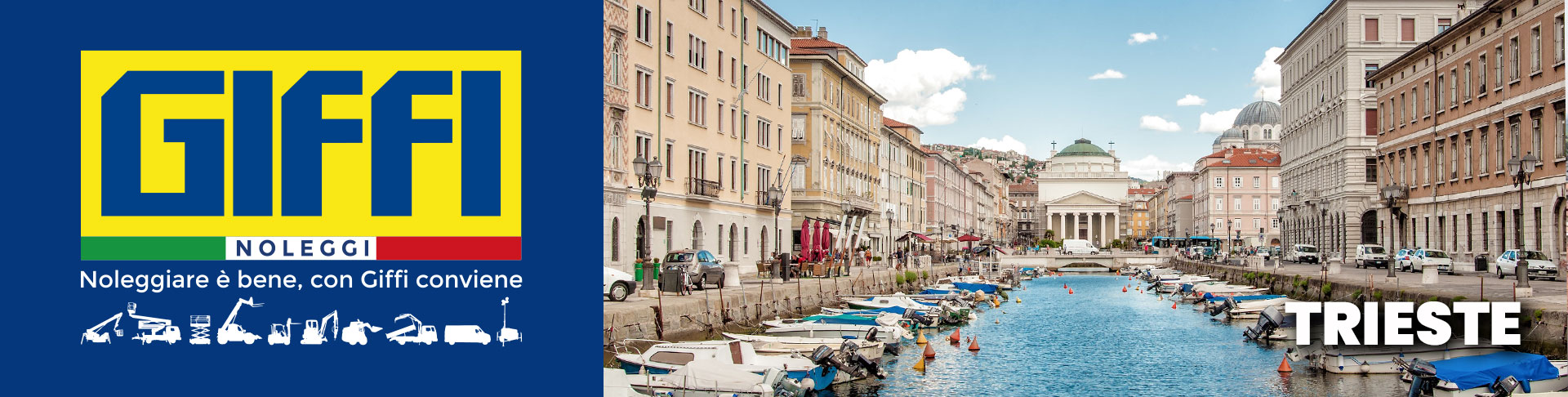 noleggio furgoni Trieste