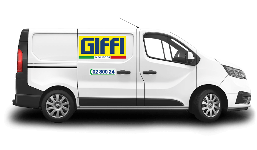 noleggio furgone scudo