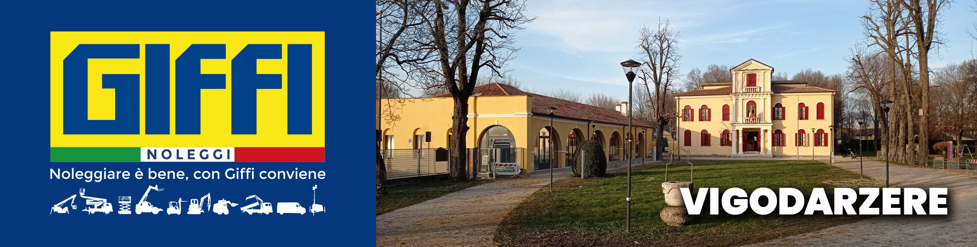 Noleggio Miniescavatori e Minipale Bobcat Vigodàrzere