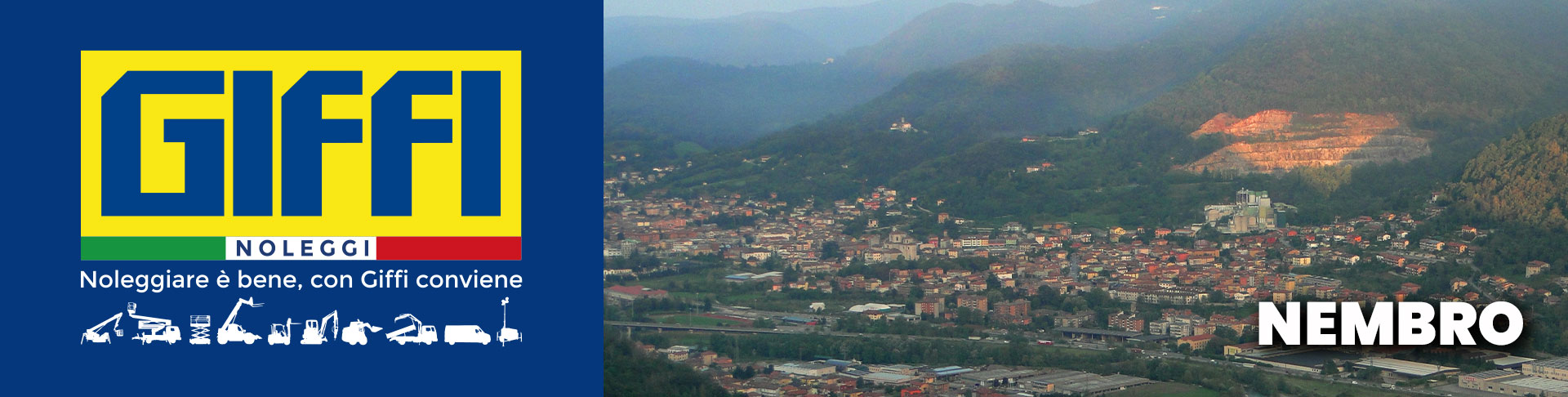 Noleggio Miniescavatori e Minipale Bobcat Nembro