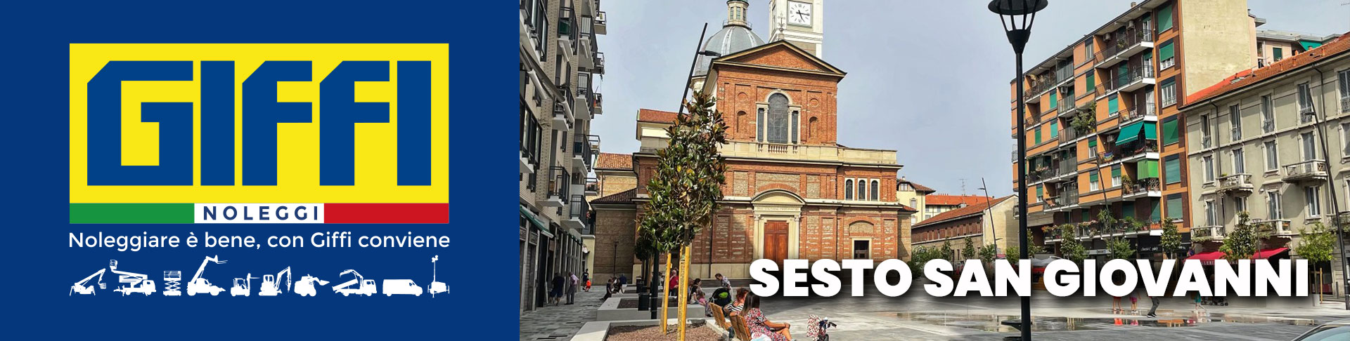 Noleggio Furgoni 9 Posti Sesto San Giovanni