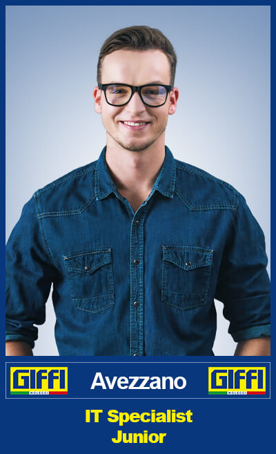 IT Specialist Junior - Lavora con noi