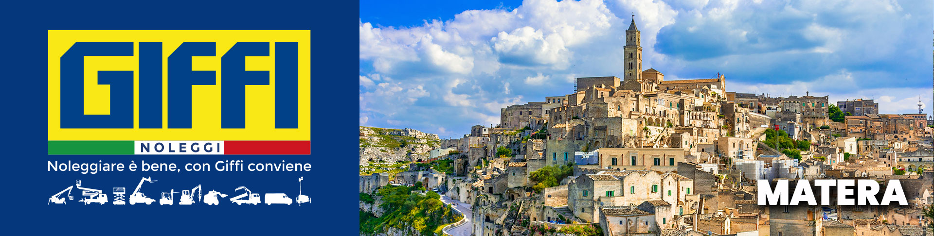 noleggio furgoni frigo Matera