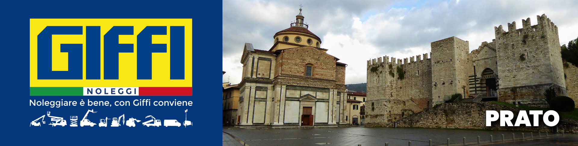 noleggio furgoni Prato