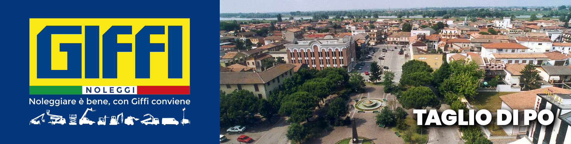 Noleggio Miniescavatori e Minipale Bobcat Taglio di Po