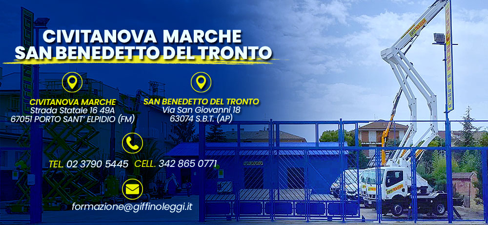 patentino muletto gratis marche
