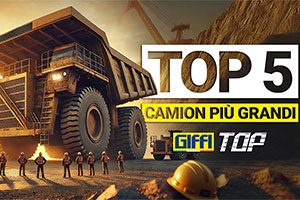Camion più potenti