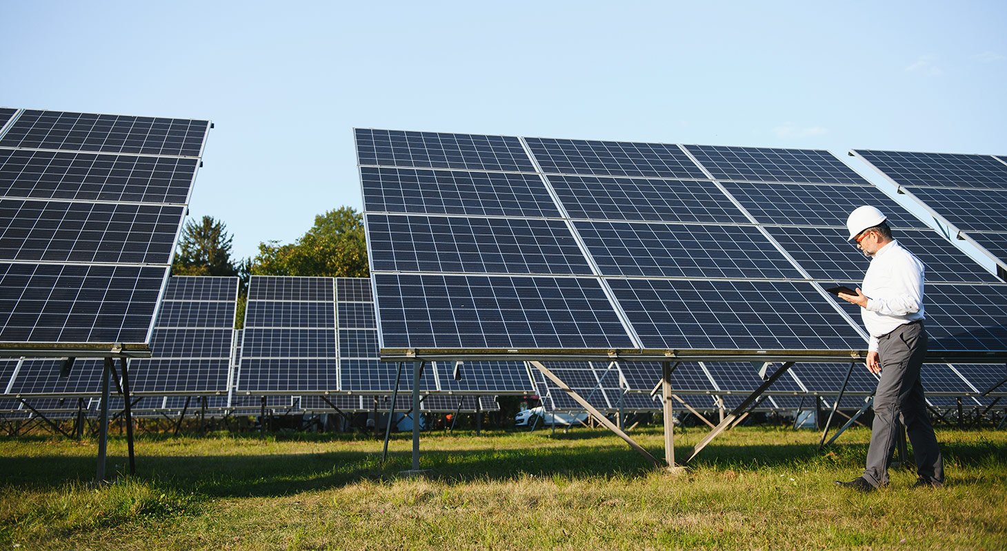 Manutenzione Facile, ma Essenziale, del Fotovoltaico a Terra