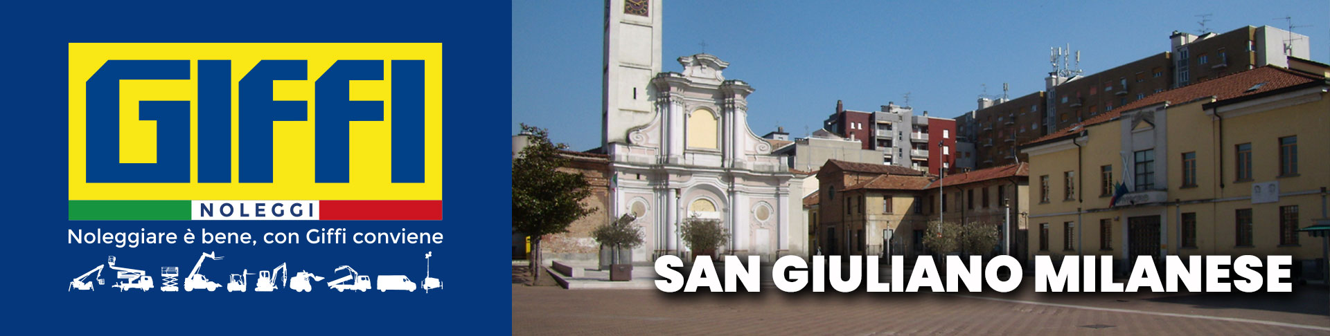 Noleggio furgoni frigo San Giuliano Milanese