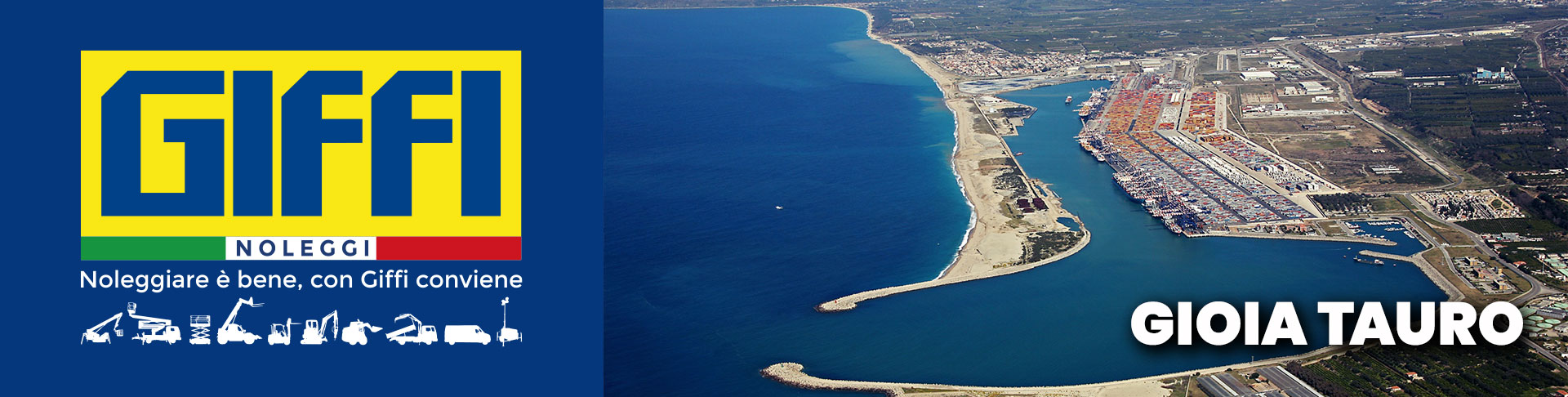 noleggio furgoni Gioia Tauro