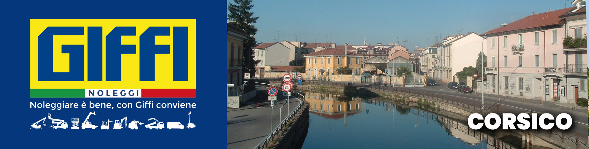 noleggio furgoni Corsico